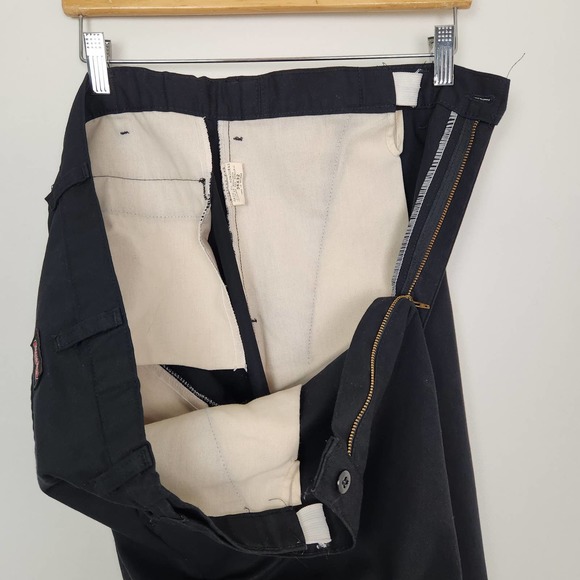Dickies Flat Front Work Pants 36 x32 - Picture 5 of 9